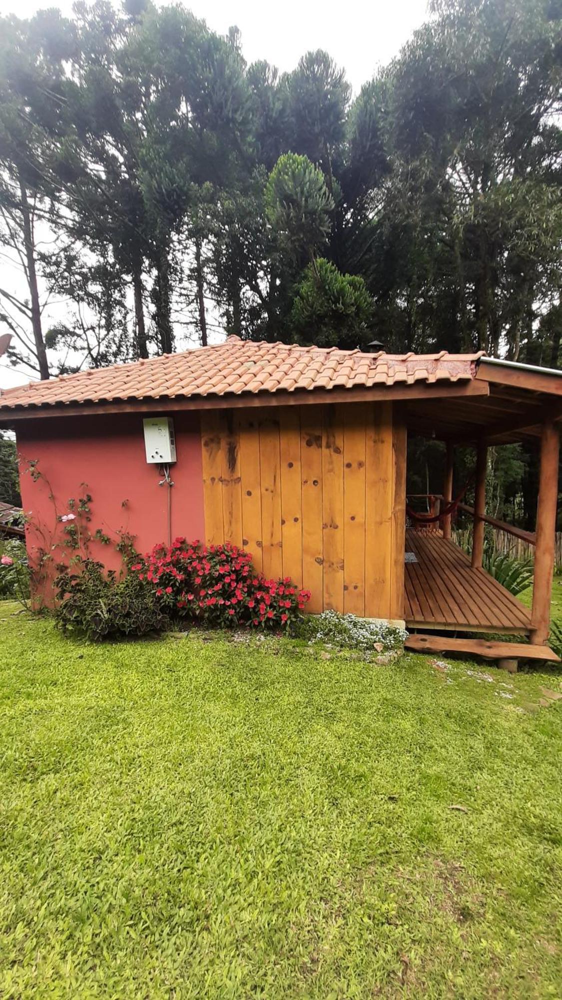 Canto Da Montanha Villa Gonçalves Habitación foto